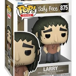 Other Pop Games **Pre-Order** Funko Pop Games Sally Face - Larry