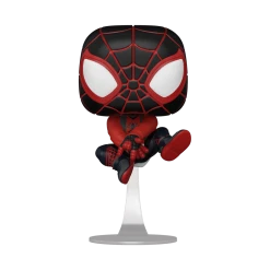 Funko Pop Marvel Spider-Man (Bodega Cat Suit)