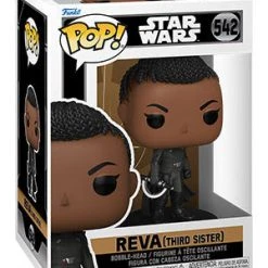 **Pre-Order** Funko Pop Star Wars Obi Wan Kenobi - Reva (Third Sister)