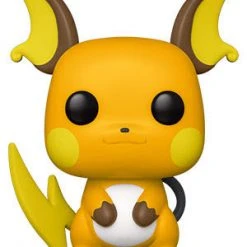 Funko Pop Games Pokemon Raichu