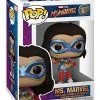 Other Marvel Pops **Pre-Order** Funko Pop TV! Marvel Ms. Marvel- Ms. Marvel #1077 2 Other Marvel Pops **Pre-Order** Funko Pop TV! Marvel Ms. Marvel- Ms. Marvel #1077