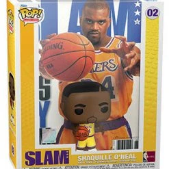 **Pre-Order** Funko Pop NBA Slam Cover - Shaquille O'neal