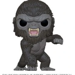 All Other Pop Movies Funko Pop Movies Godzilla Vs Kong 10” Kong (Not Valid For Free Shipping)
