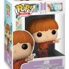 Funko Pop Rocks BTS Dynamite Jin Other Rock Icons