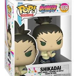 FUNKO Boruto - Shikadai
