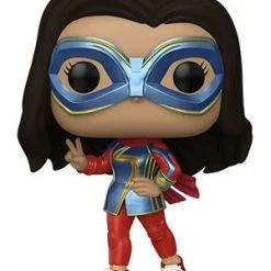 Other Marvel Pops **Pre-Order** Funko Pop TV! Marvel Ms. Marvel- Ms. Marvel #1077