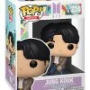 Funko Pop Rocks BTS Dynamite Jung Kook