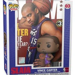 NBA Pops Funko Pop NBA Slam Cover - Vince Carter