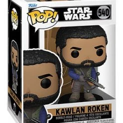 **Pre-Order** Funko Pop TV! Obi Wan Kenobi - Kawlan Roken #540 All Other TV Pops