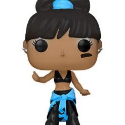 Funko Pop Rocks: TLC Left Eye
