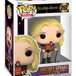 Other Rock Icons **Pre-Order** Funko Pop Rocks - Britney Spears