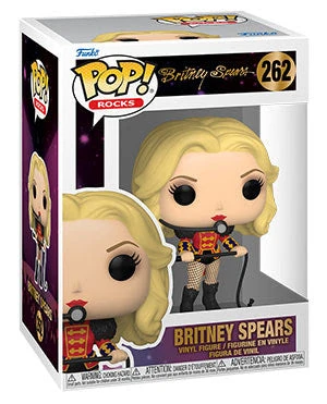 Other Rock Icons **Pre-Order** Funko Pop Rocks - Britney Spears 3 Other Rock Icons **Pre-Order** Funko Pop Rocks - Britney Spears