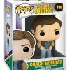 Funko Pop Movies The Mighty Ducks Coach Bombay