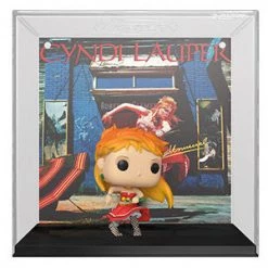 **Pre-Order** Funko Pop Album Cover - Cyndi Lauper She's So Unusual