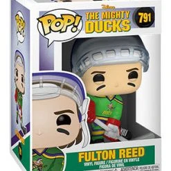 All Other Pop Movies Funko Pop Movies The Mighty Ducks Fulton Reed