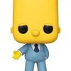 Funko Pop Animation The Simpsons Gangster Bart 1 Funko Pop Animation The Simpsons Gangster Bart