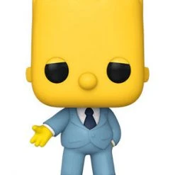 Funko Pop Animation The Simpsons Gangster Bart