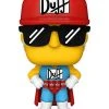 Funko Pop Animation The Simpsons Duffman