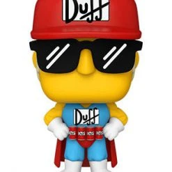 Funko Pop Animation The Simpsons Duffman