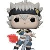 **Pre-Order** Funko Pop Animation Black Clover - Asta