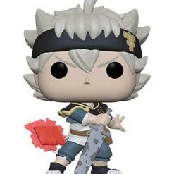 **Pre-Order** Funko Pop Animation Black Clover - Asta