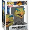 All Other Pop Movies **Pre-Order** Funko POP Movies: Jurassic World Dominion - Therizinosaurus 2 All Other Pop Movies **Pre-Order** Funko POP Movies: Jurassic World Dominion - Therizinosaurus