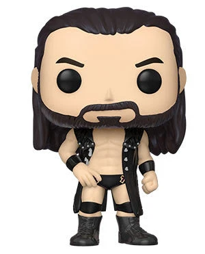 Funko POP WWE: Drew McIntyre 3 Funko POP WWE: Drew McIntyre