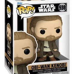 **Pre-Order** Funko Pop Star Wars Obi Wan Kenobi - Obi Wan Kenobi