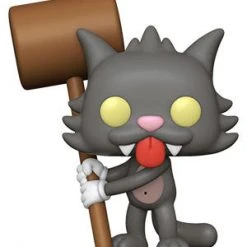 Funko Pop Animation The Simpsons Scratchy