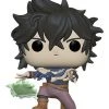 **Pre-Order** Funko Pop Animation Black Clover - Yuno