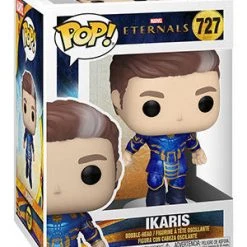 Other Marvel Pops **PRE-ORDER** Funko Pop Marvel Eternals Ikaris