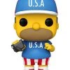Funko Pop Animation The Simpsons USA Homer
