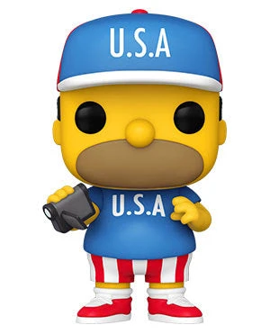 Funko Pop Animation The Simpsons USA Homer 3 Funko Pop Animation The Simpsons USA Homer