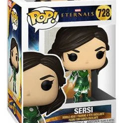 **Pre-Order** Funko Pop Marvel Eternals Sersi