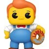 Funko Pop Animation The Simpsons 6" Lard Lad