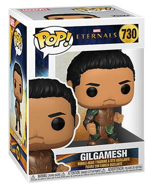 **Pre-Order** Funko Pop Marvel Eternals Gilhamesh 3 **Pre-Order** Funko Pop Marvel Eternals Gilhamesh