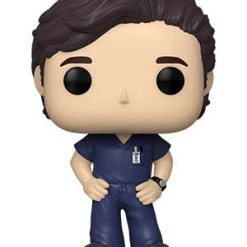 Funko Pop TV! Grey's Anatomy Derek Shepherd