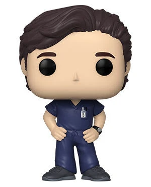 Funko Pop TV! Grey's Anatomy Derek Shepherd 3 Funko Pop TV! Grey's Anatomy Derek Shepherd