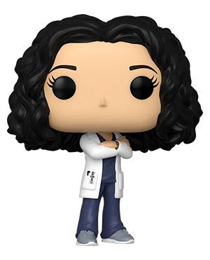 Funko Pop TV! Grey's Anatomy Cristina Yang 3 Funko Pop TV! Grey's Anatomy Cristina Yang