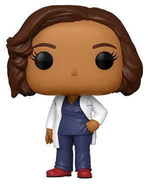 Funko Pop TV! Grey's Anatomy Dr. Bailey 3 Funko Pop TV! Grey's Anatomy Dr. Bailey