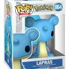 Funko Pop Games Pokemon - Lapras