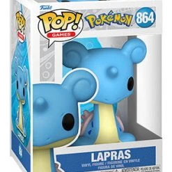 Funko Pop Games Pokemon - Lapras