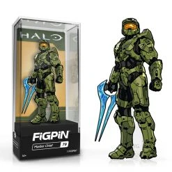 **Pre-Order** FiGPin Halo Master Chief (#79)