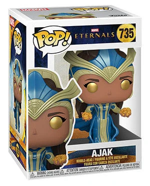 **Pre-Order** Funko Pop Marvel Eternals Ajak 3 **Pre-Order** Funko Pop Marvel Eternals Ajak