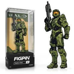 FiGPin Halo Master Chief (#80) Limited Edition 3000 Pieces