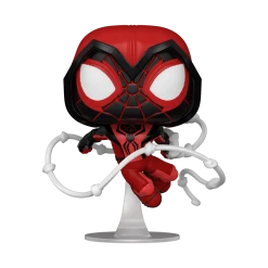 Funko Pop Marvel Spider-Man (Crimson Cowl Suit)