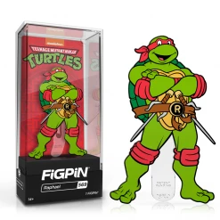 **Pre-Order** FiGPiN Classic Enamel Pin Teenage Mutant Ninja Turtles Raphael