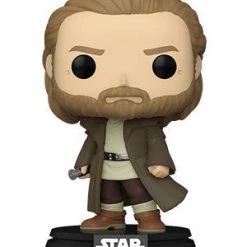 **Pre-Order** Funko Pop Star Wars Obi Wan Kenobi - Obi Wan Kenobi