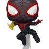 Funko Pop Marvel's Spider-Man Miles Morales (Classic-Suit)