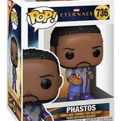 **Pre-Order** Funko Pop Marvel Eternals Phastos Other Marvel Pops
